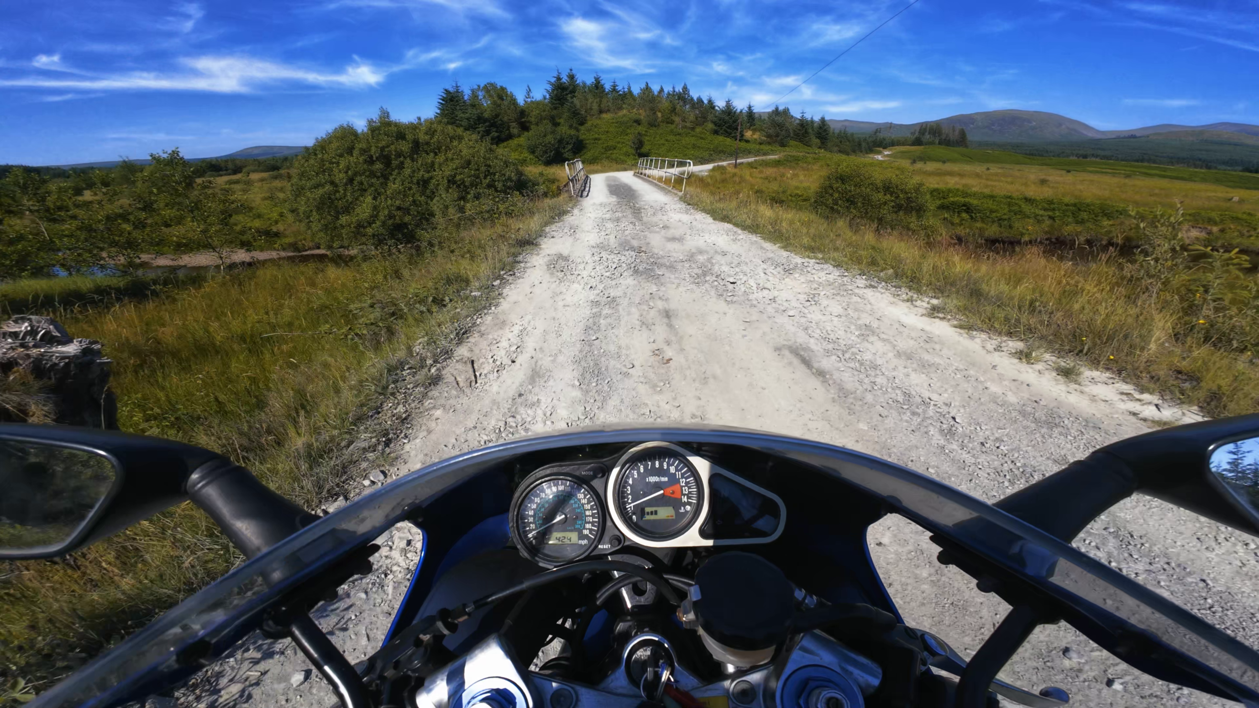 I’ve Been Trying To Get This View For 3 Years… | ZX-9R Lora 💞
