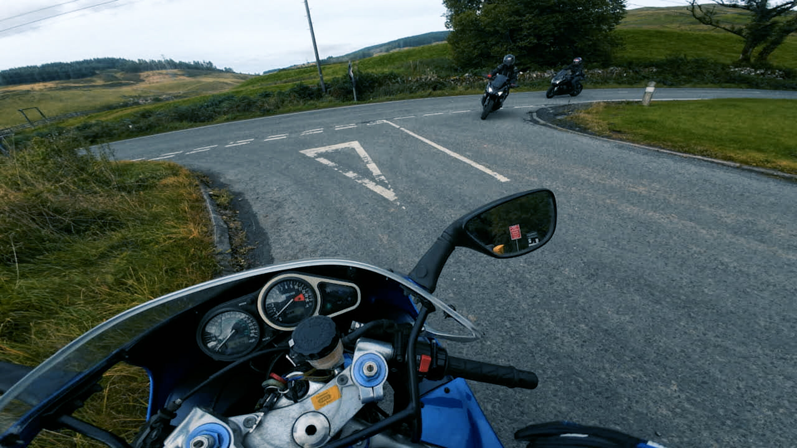 Lora ZX-9R 💞 | Ah, You Know What I’ve Done? |  Just A Wee Sunday Ride